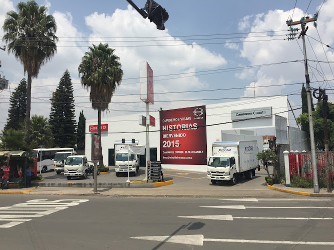 Hino Tlalnepantla