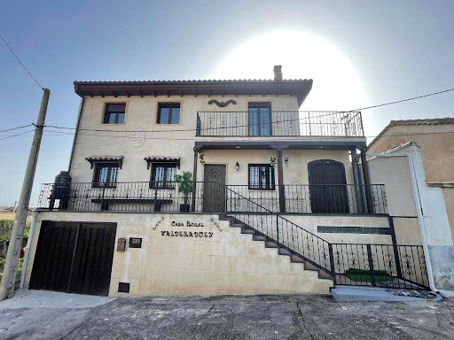 CASA RURAL VALDERADUEY en Aspariegos