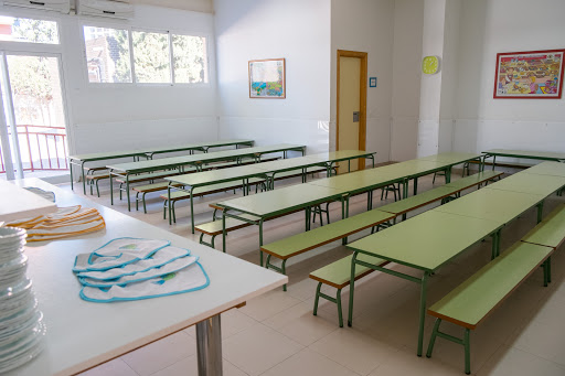 Colegio de Fomento Monteagudo en Murcia