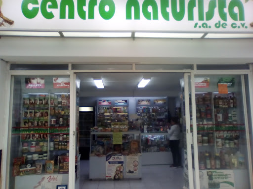 Centro naturista s.a de c.v