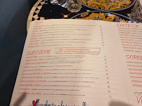 Carte du Margherita e le sue Sorelle à La Spezia