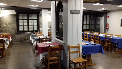 RESTAURANTE MENDIKO JATETXEA