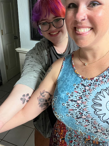 Explore bison tattoo ideas, creative tattoo ideas in Cape Coral, available at UNRIVALED INK