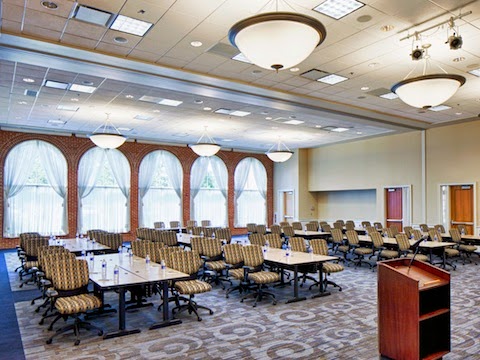 Hotel «Nationwide Hotel & Conference Center», reviews and photos, 100 Green Meadows Dr S, Lewis Center, OH 43035, USA