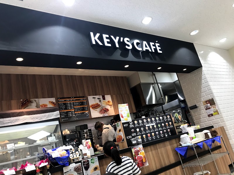 KEY’S CAFÉ 埼玉医科大学総合医療センター店