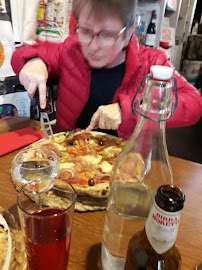 Plats et boissons du Pizzas à emporter La Bonne Mère à Marseille - n°19