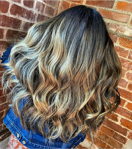 Beauty Salon «Studio B, a salon and beauty boutique», reviews and photos, 48 Hillside Rd, Cranston, RI 02920, USA