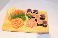 Plats et boissons du Restaurant japonais Sushi Zone à Limoges - n°10