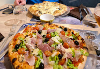 Pizza du Le Romélie - Restaurant Le Thillot - n°5