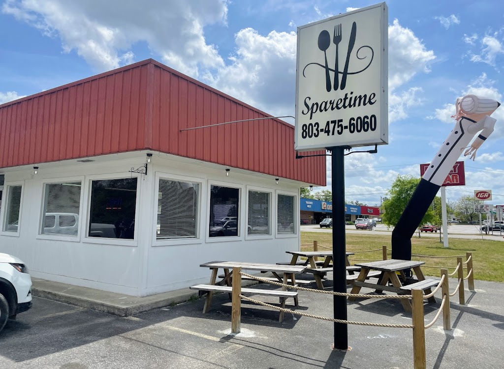 Spare Time Grill 29067