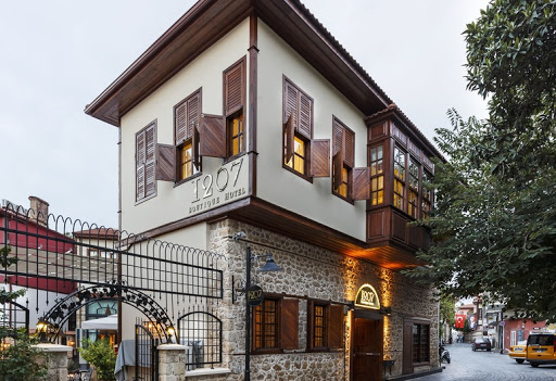 Couples hotels Antalya