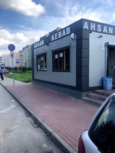 AHSAN KEBAB do Nowy Dwór Mazowiecki