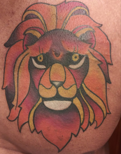 Explore country tattoo ideas small, creative tattoo ideas in Columbus, available at Sweet Baby Octane