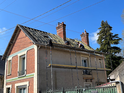 B&B Couvreur 94 à Vitry-sur-Seine