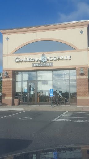 Coffee Shop «Caribou Coffee», reviews and photos, 18157 Carson Ct NW, Elk River, MN 55330, USA