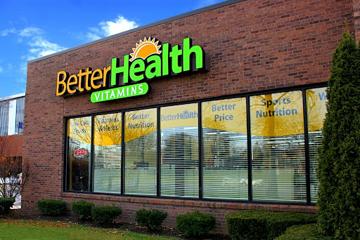 Health Food Store «Better Health Store», reviews and photos, 17696 W 13 Mile Rd, Beverly Hills, MI 48025, USA