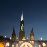 Photo n° 1 de l'avis de Joanne.h fait le 15/05/2024 à 18:45 pour Basilique Notre Dame du Rosaire à Lourdes