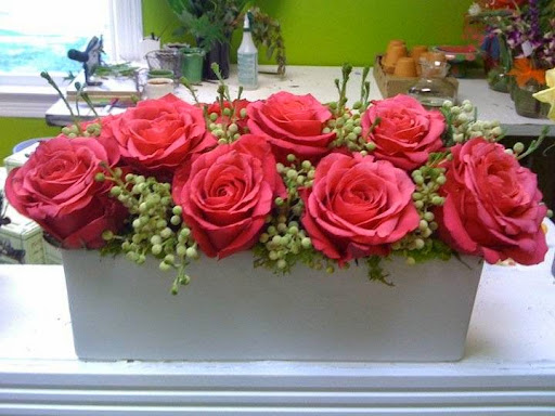 Florist «The Ruffly Rose», reviews and photos, 1611 S Pearl St, Denver, CO 80210, USA