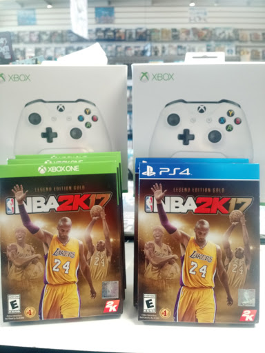 Video Game Store «Game Zone», reviews and photos, 1064 W Rosecrans Ave, Gardena, CA 90247, USA