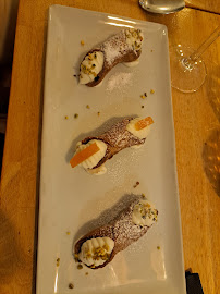 Cannolo du Restaurant italien Arrivederci Pizzeria à Paris - n°20