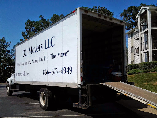 DC Movers LLC Raleigh