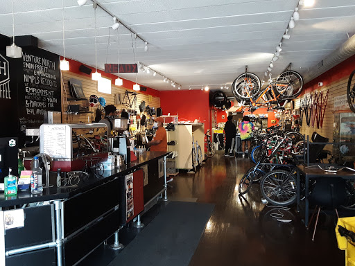 Bicycle Store «Venture North Bikes & Coffee», reviews and photos, 1830 Glenwood Ave, Minneapolis, MN 55405, USA