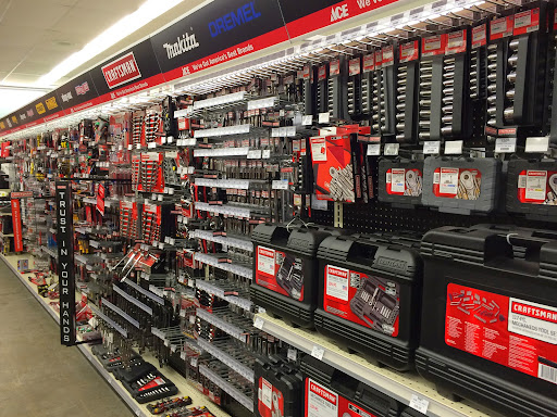 Hardware Store «Ace Hardware of Kernersville», reviews and photos, 1537 Union Cross Rd, Kernersville, NC 27284, USA