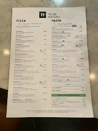 Photo n°3 de IT - Italian Trattoria - 54 place des Capucins, Bordeaux à Bordeaux ()
