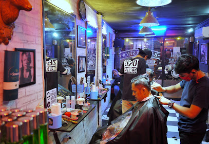 Jr 101 Barbershop