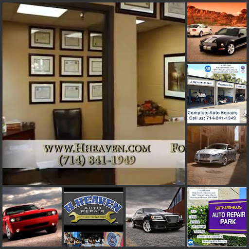 Auto Repair Shop «HB Auto & AC», reviews and photos, 7332 Autopark Dr, Huntington Beach, CA 92648, USA