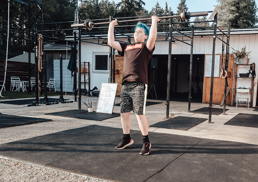 Gym «Waypoint CrossFit», reviews and photos, 7402 Myers Ln, Gig Harbor, WA 98335, USA