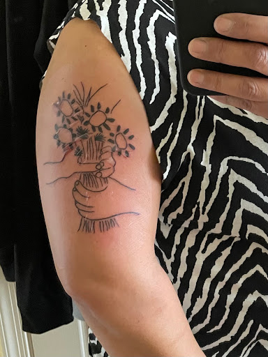 Explore cheshire cat tattoo ideas, creative tattoo ideas in Virginia Beach, available at Sandbridge Tattoo
