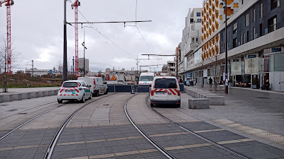 Rosa Parks à Paris