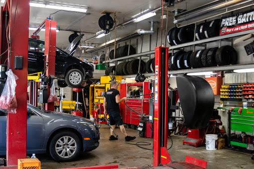 Auto Repair Shop «Stringer Auto Repair LLC», reviews and photos, 7 N Main St, Johnstown, OH 43031, USA