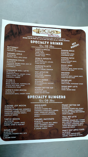 Coffee Shop «Mudslingers Drive Thru Coffee», reviews and photos, 504 N Jefferson Way, Indianola, IA 50125, USA