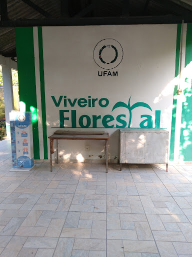 Viveiro Florestal - UFAM
