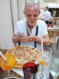 Pizza du Restaurant italien Il Teatro à Cannes - n°16