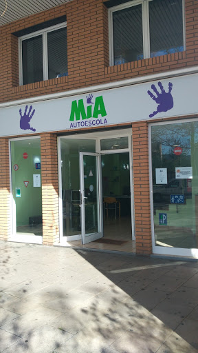Autoescola MIA en Cerdanyola del Vallès provincia Barcelona