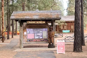 Collier Logging Museum image