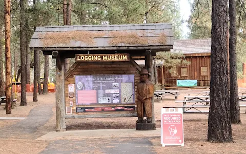 Collier Logging Museum image