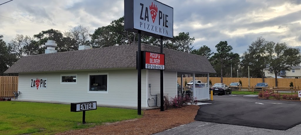 Za Pie Pizzeria 28412