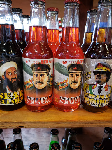 Candy Store «Rocket Fizz Nashville», reviews and photos, 201 2nd Ave N, Nashville, TN 37201, USA