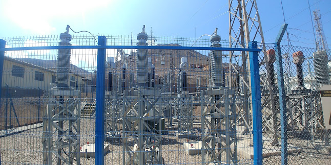 Sub Estacion Antofagasta ENGIE