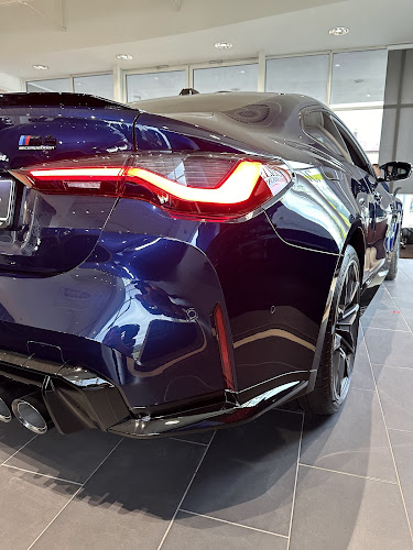 Opinii despre BMW Rzeszów ZK Motors în Rzeszów - Sprzedawca samochodów