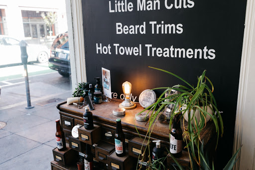 Barber Shop «Peoples Barber», reviews and photos, 1259 Polk St, San Francisco, CA 94109, USA