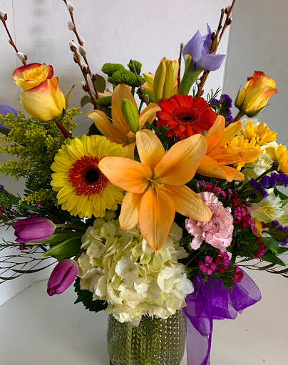 Florist «The Petal Pusher Floral Design», reviews and photos, 6 Elizabeth St, Derby, CT 06418, USA