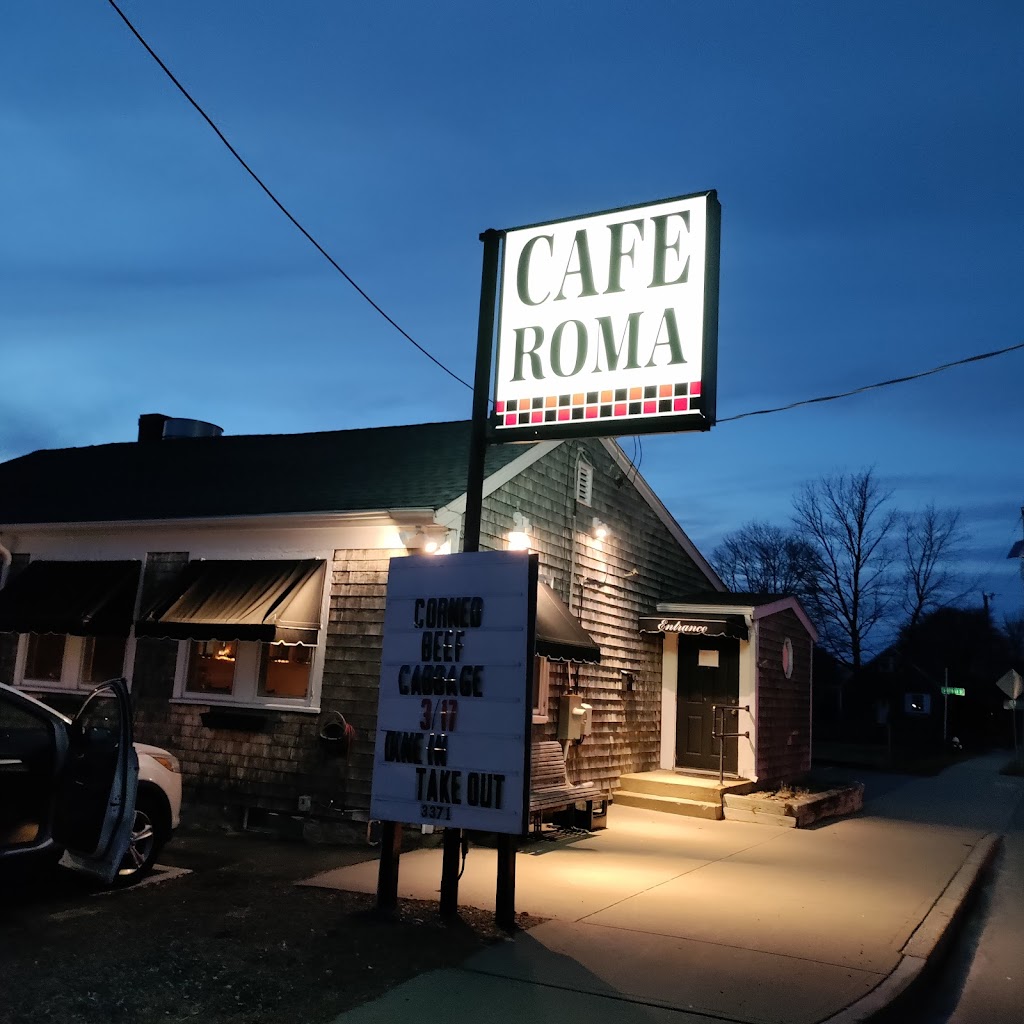 Cafe Roma 02745