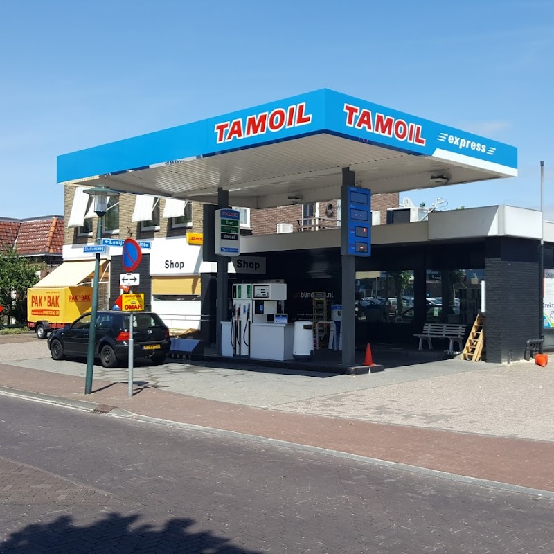 Tamoil Tankstation Gorredijk