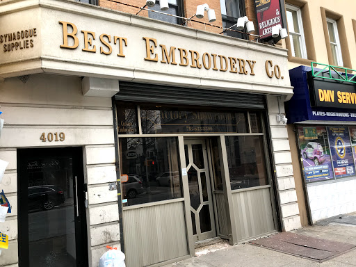 Best Embroidery Co