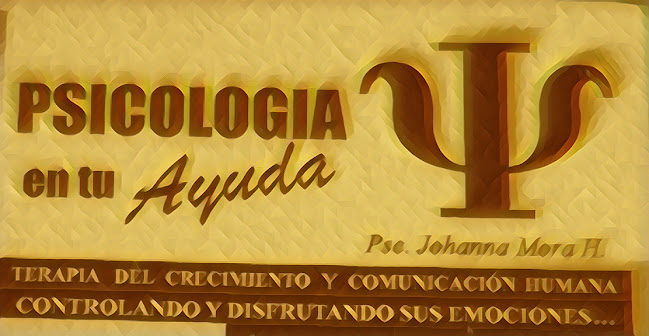 Psicología En Tu Ayuda / Psicológo en Quito - Psicólogo